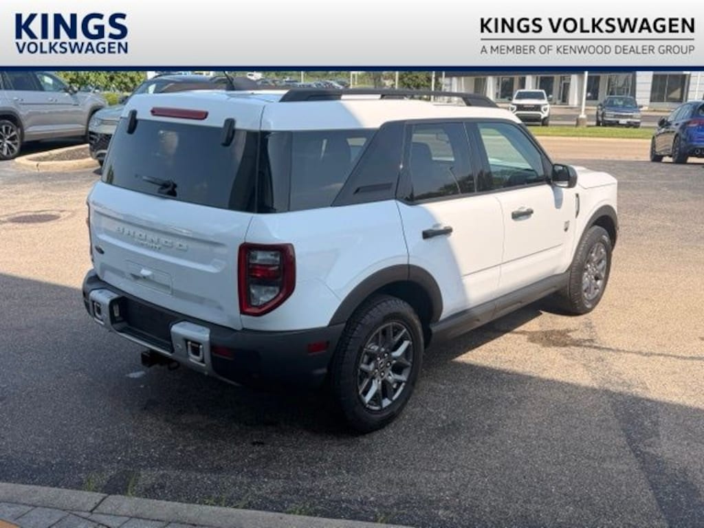 Used 2025 Ford Bronco Sport Big Bend SUV