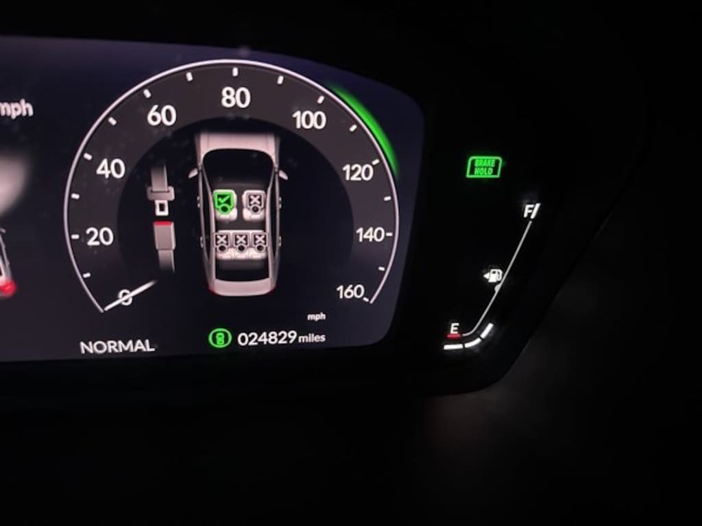 Used 2024 Honda Accord Hybrid Sport-L Sedan