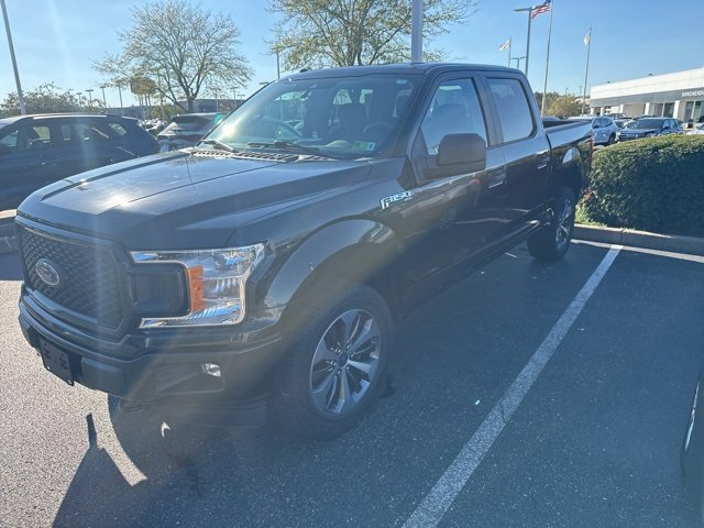 2019 Ford F-150 XL photo 2