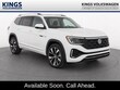  Volkswagen Atlas