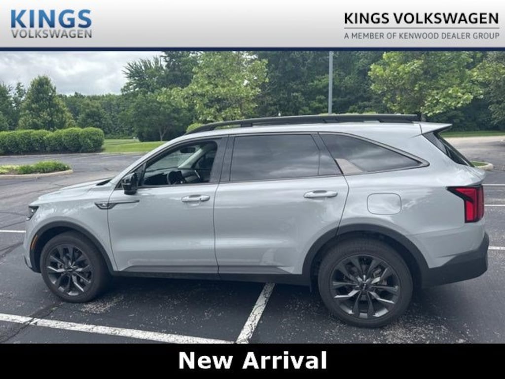 Used 2022 Kia Sorento X-Line SX Prestige SUV