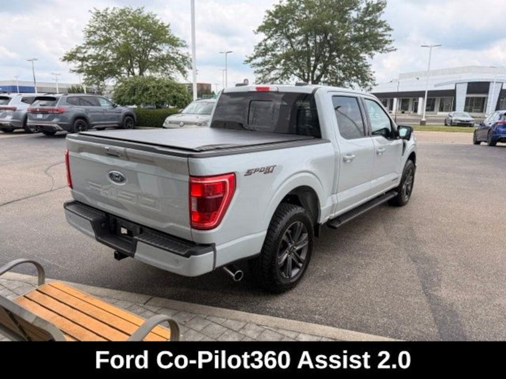 Used 2023 Ford F-150 XLT Truck