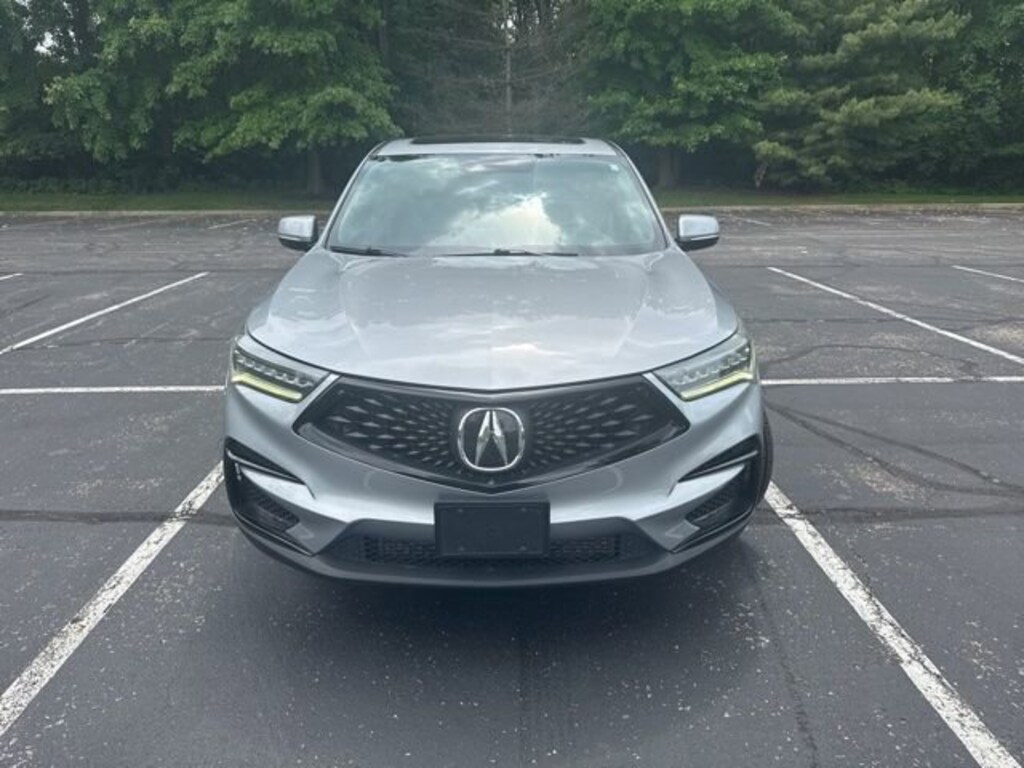 Used 2020 Acura RDX A-Spec Package SUV