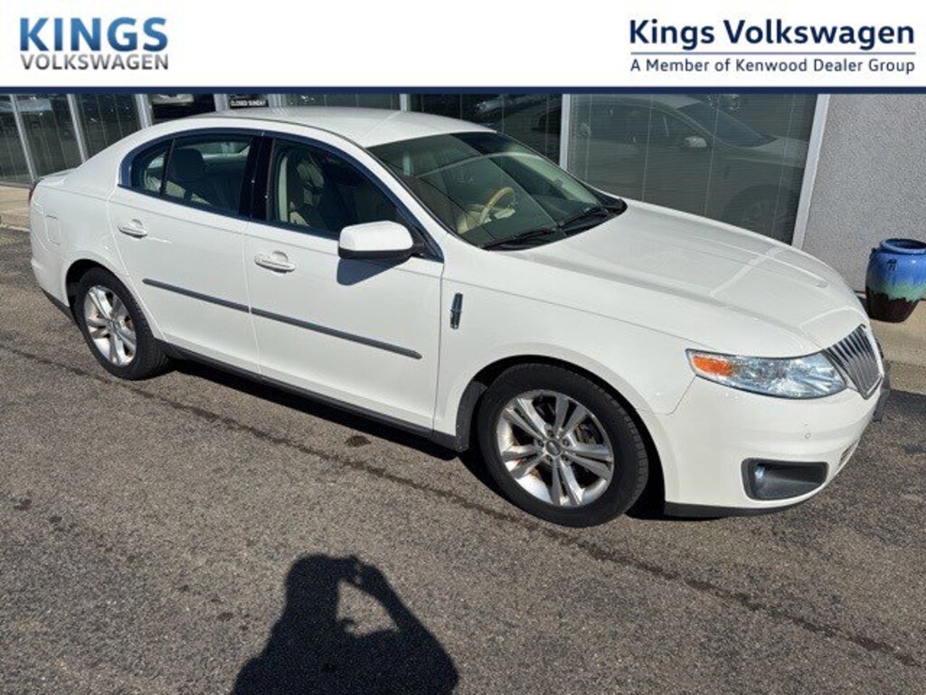 Used 2010 Lincoln MKS Base Sedan