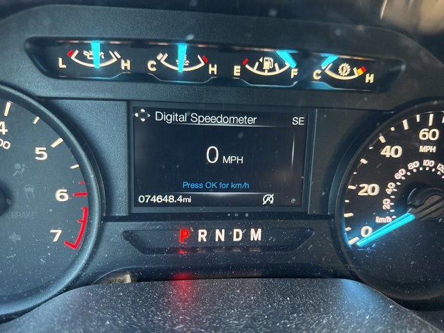 2019 Ford F-150 XL photo 4