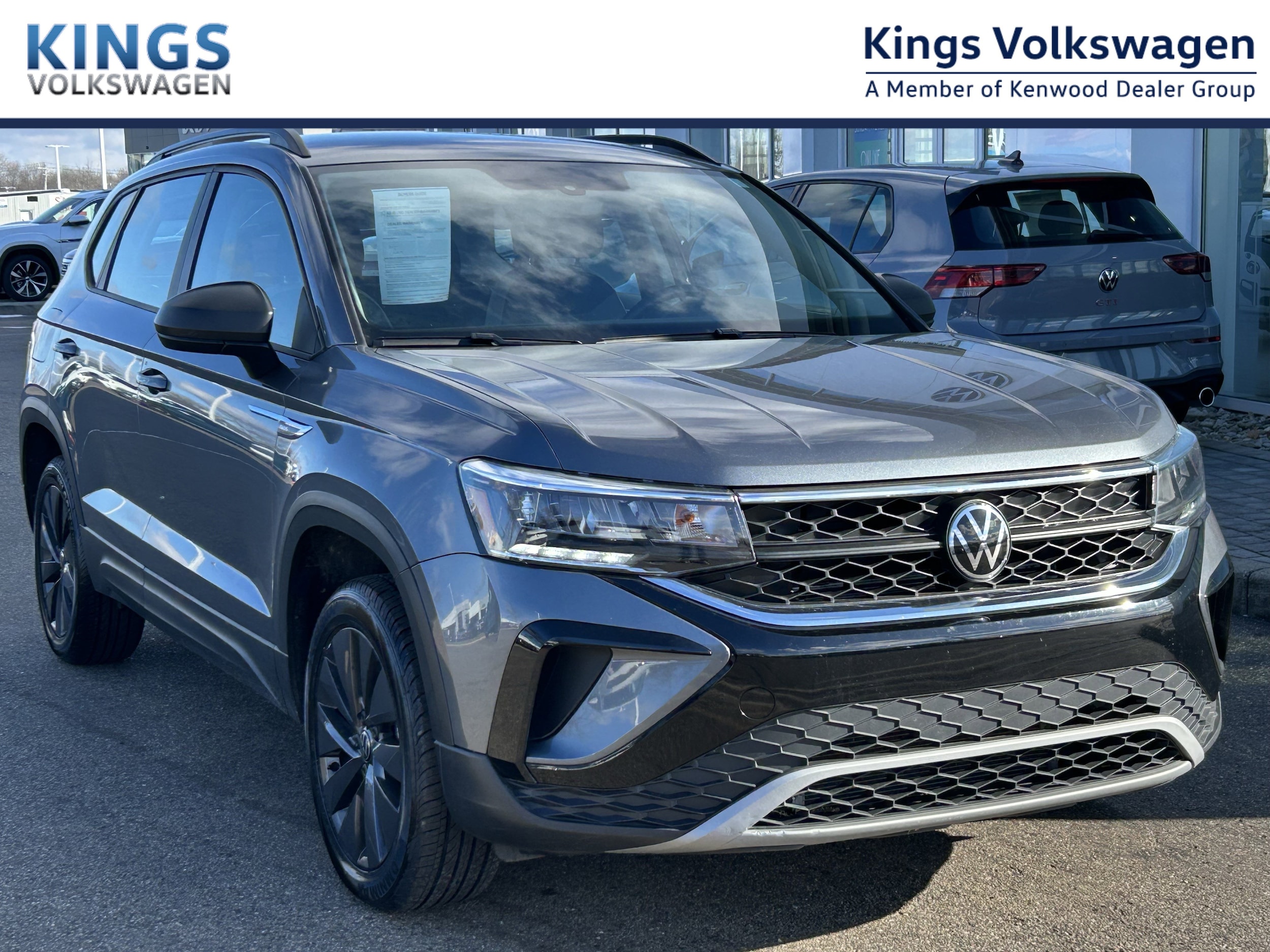 2023 Volkswagen Taos S