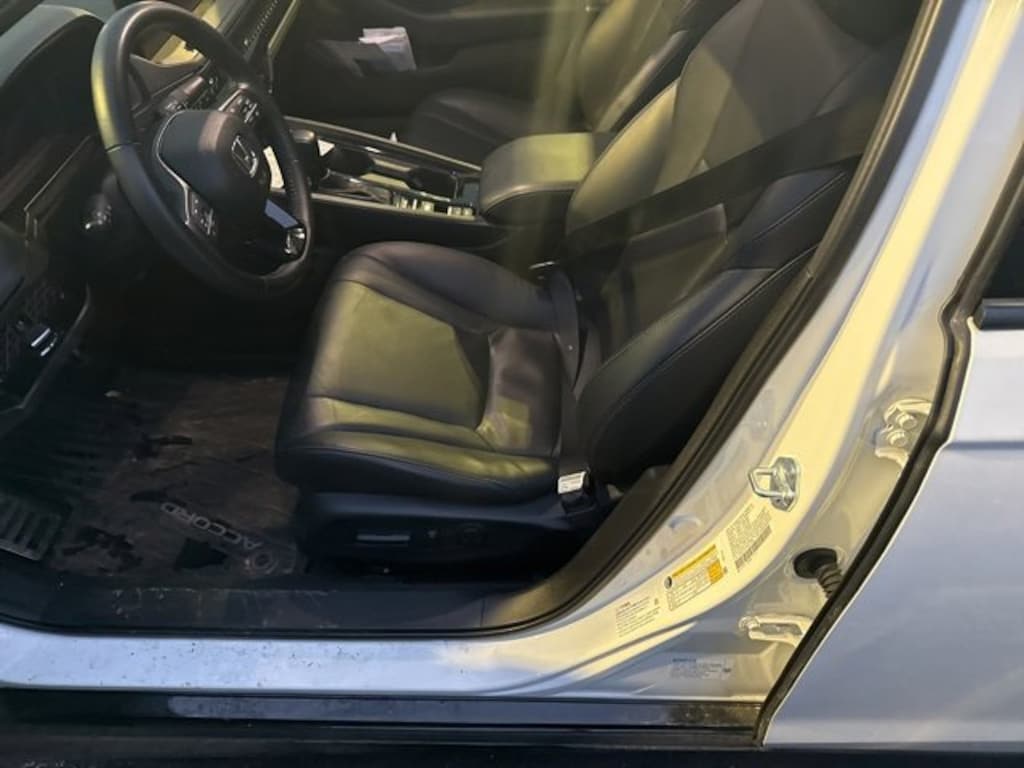 Used 2024 Honda Accord Hybrid Sport-L Sedan