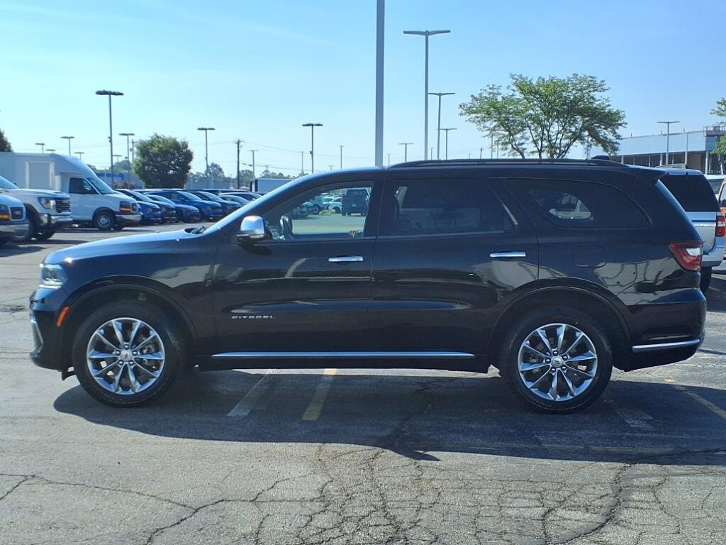 2021 Dodge Durango Citadel photo 4