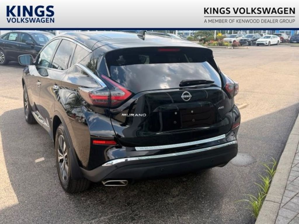 Used 2023 Nissan Murano S SUV