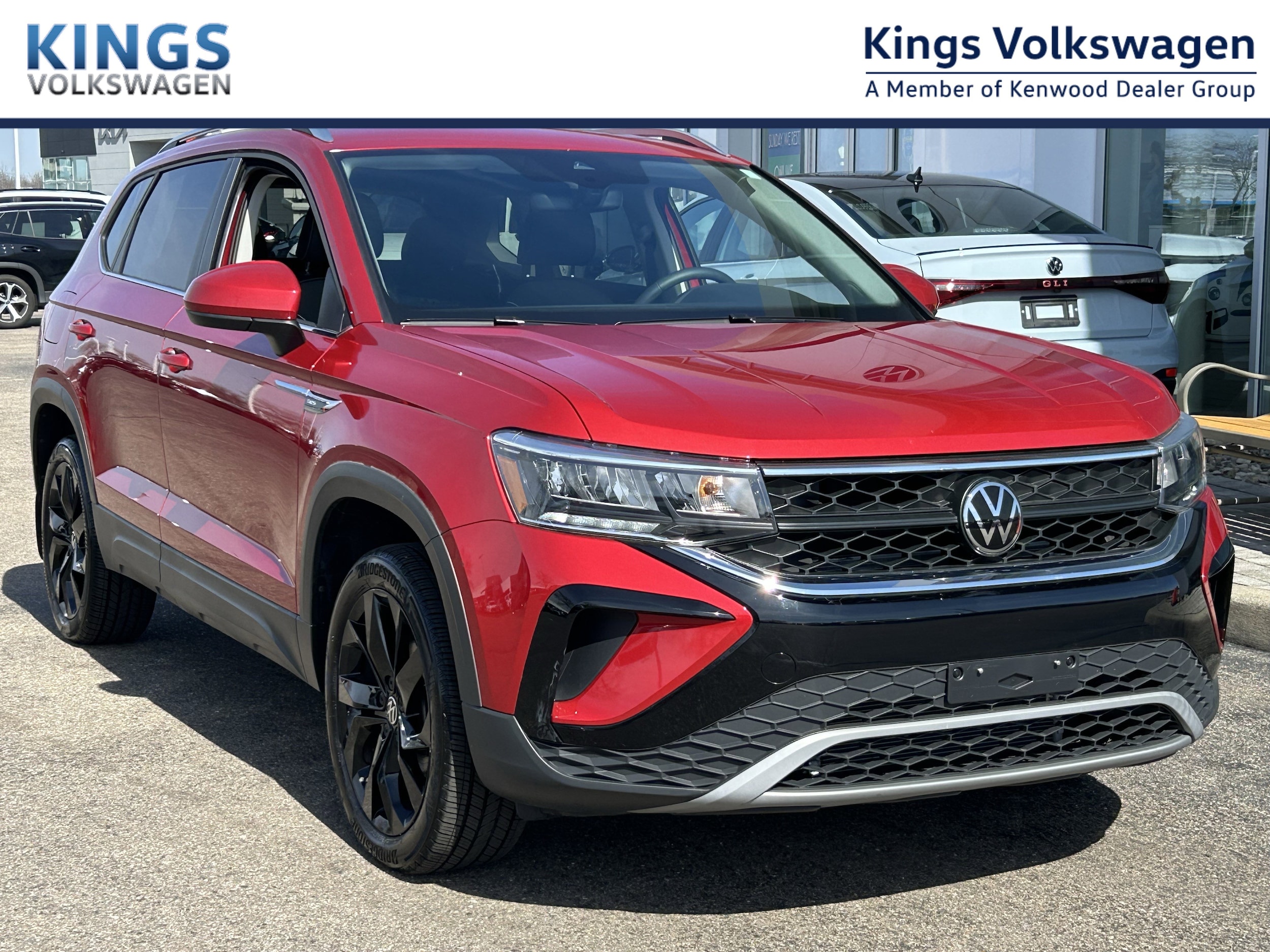 2023 Volkswagen Taos SE