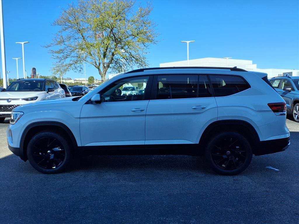 New 2026 Volkswagen Atlas 2.0T SE w/Technology SUV