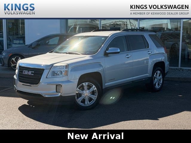 2016 GMC Terrain FWD SLE-2's photo