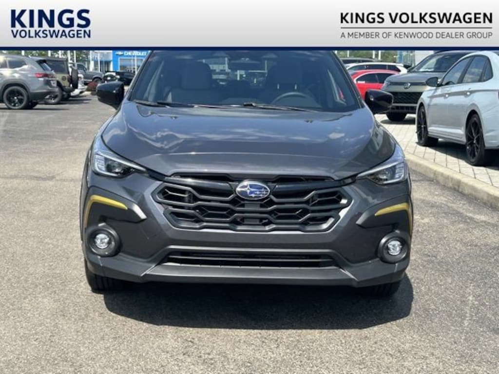 Used 2025 Subaru Crosstrek Sport SUV