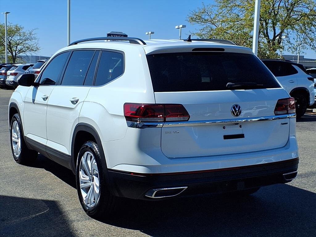 2023 Volkswagen Atlas V6 SE Technology photo 2