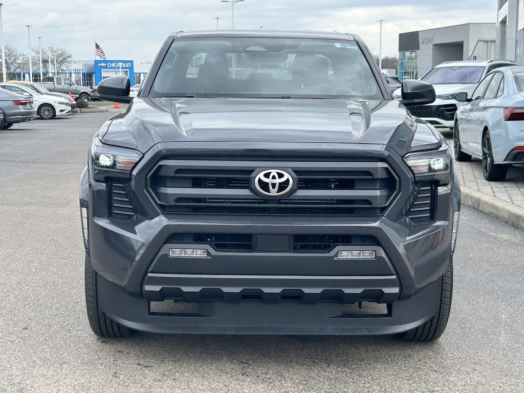 Used 2024 Toyota Tacoma SR5 Truck Double Cab