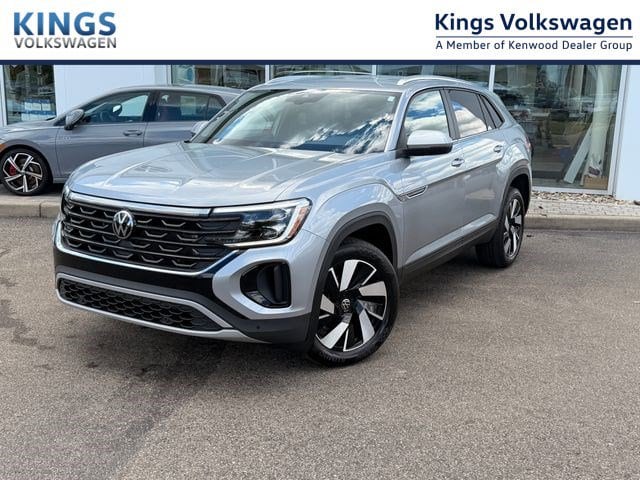 2026 Volkswagen Atlas Cross Sport 2.0T SE w/Tech 4MOTION's photo