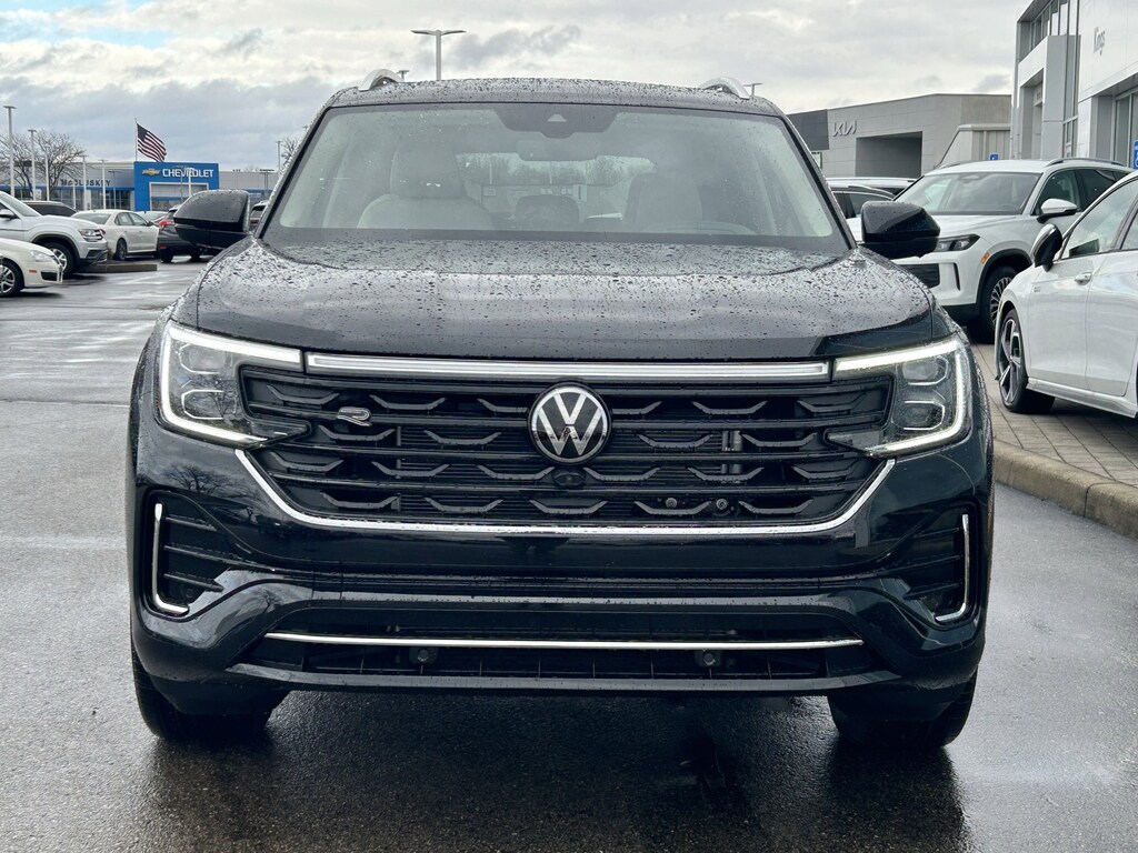 New 2026 Volkswagen Atlas 2.0T SEL Premium R-Line SUV