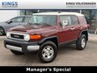  Toyota FJ Cruiser