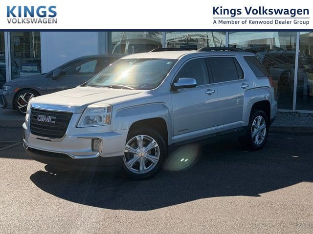 2016 GMC Terrain FWD SLE-2's photo