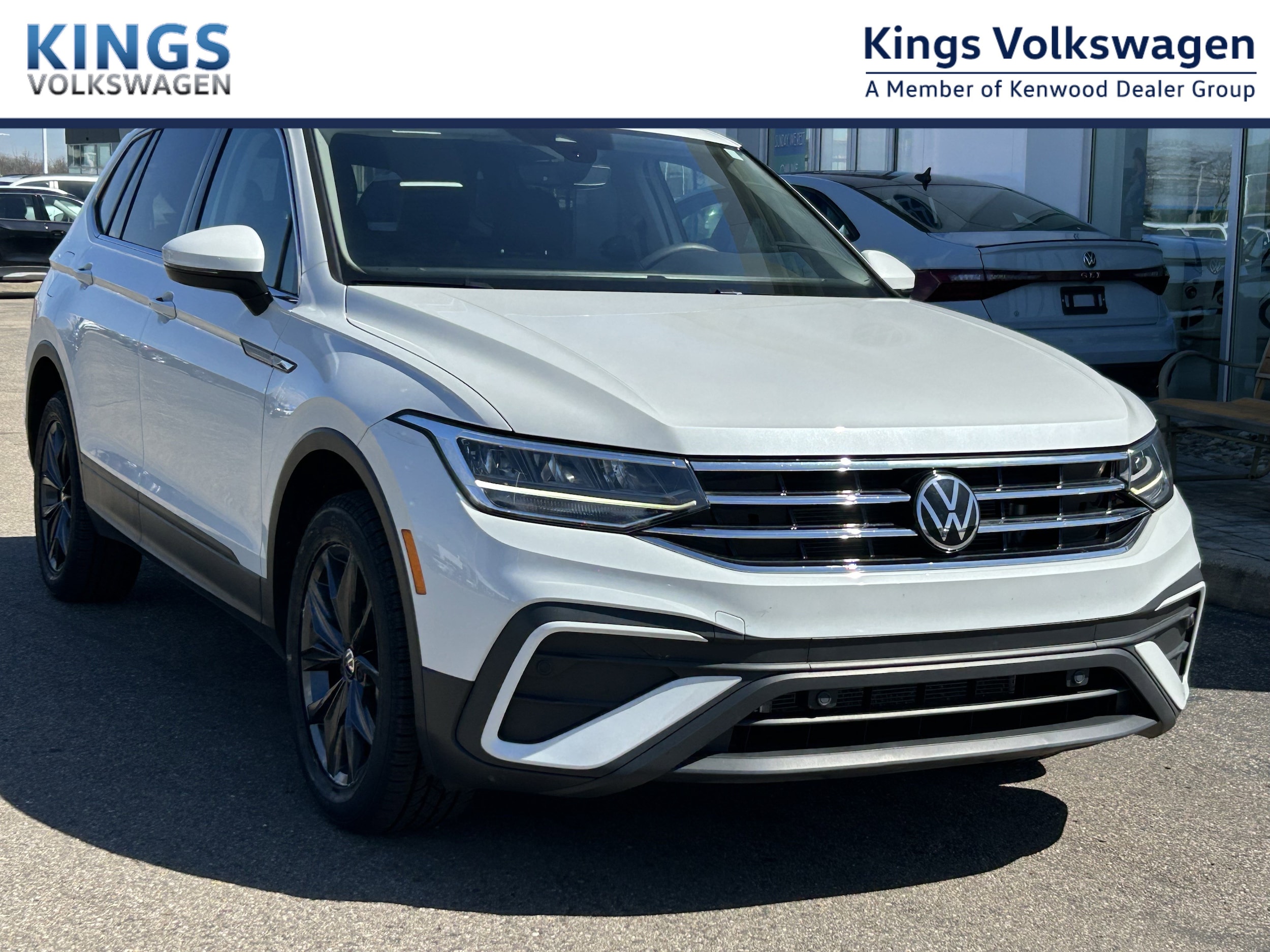 2023 Volkswagen Tiguan SE