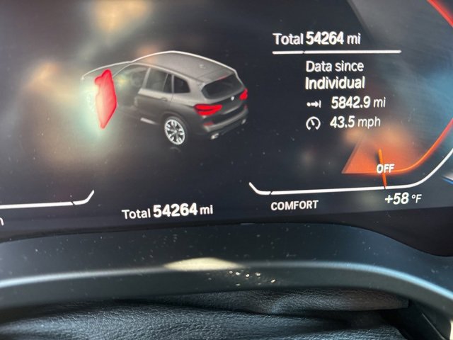 2021 Bmw X3 M40i photo 4