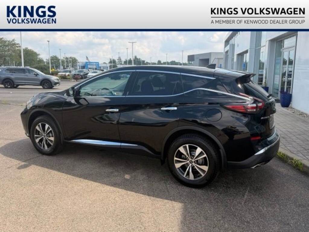 Used 2023 Nissan Murano S SUV
