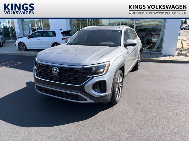 2026 Volkswagen Atlas Cross Sport