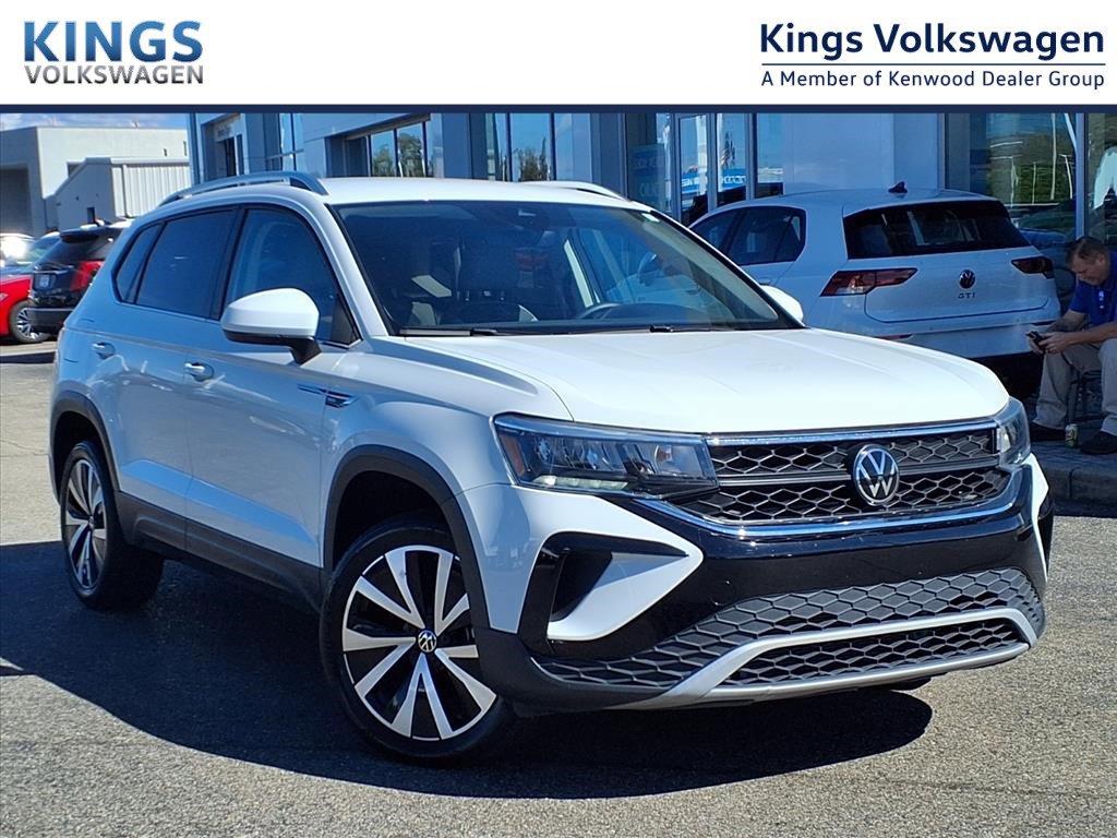 2024 Volkswagen Taos SE