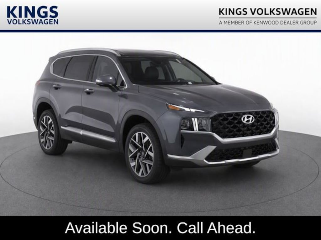 Used 2023 Hyundai Santa Fe Calligraphy SUV