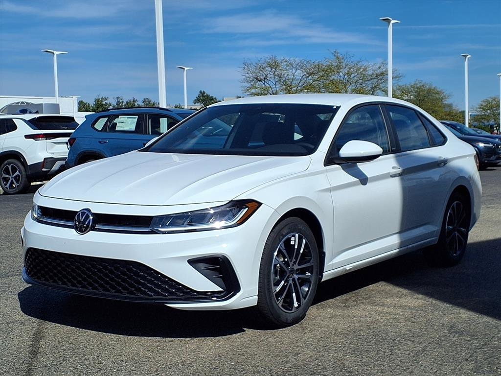 New 2026 Volkswagen Jetta Sport Sedan