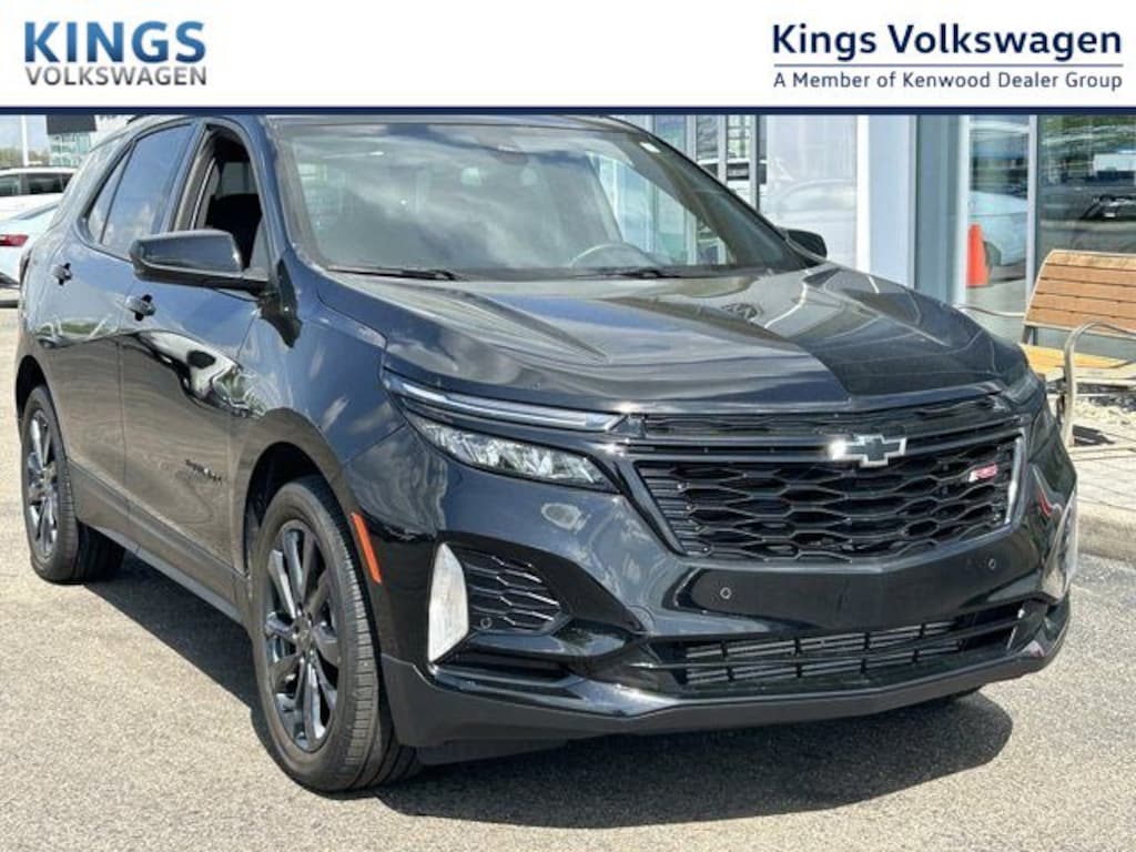 Used 2024 Chevrolet Equinox RS SUV