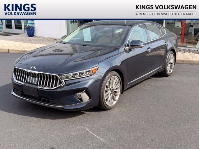 Kia Cadenza