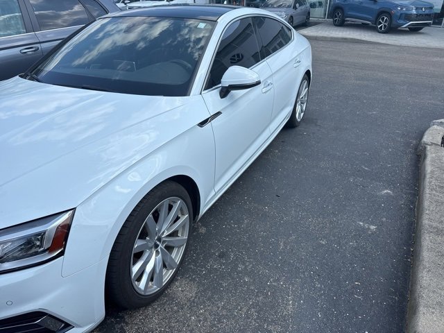 2018 Audi A5 2.0T Premium photo 2