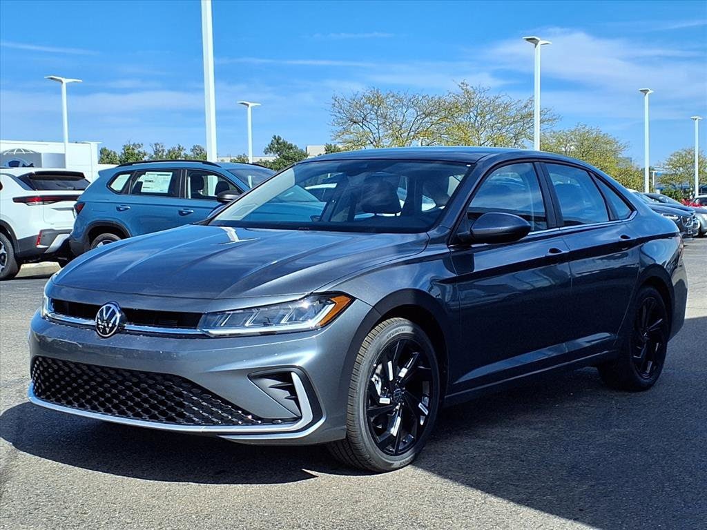 New 2026 Volkswagen Jetta SE Sedan