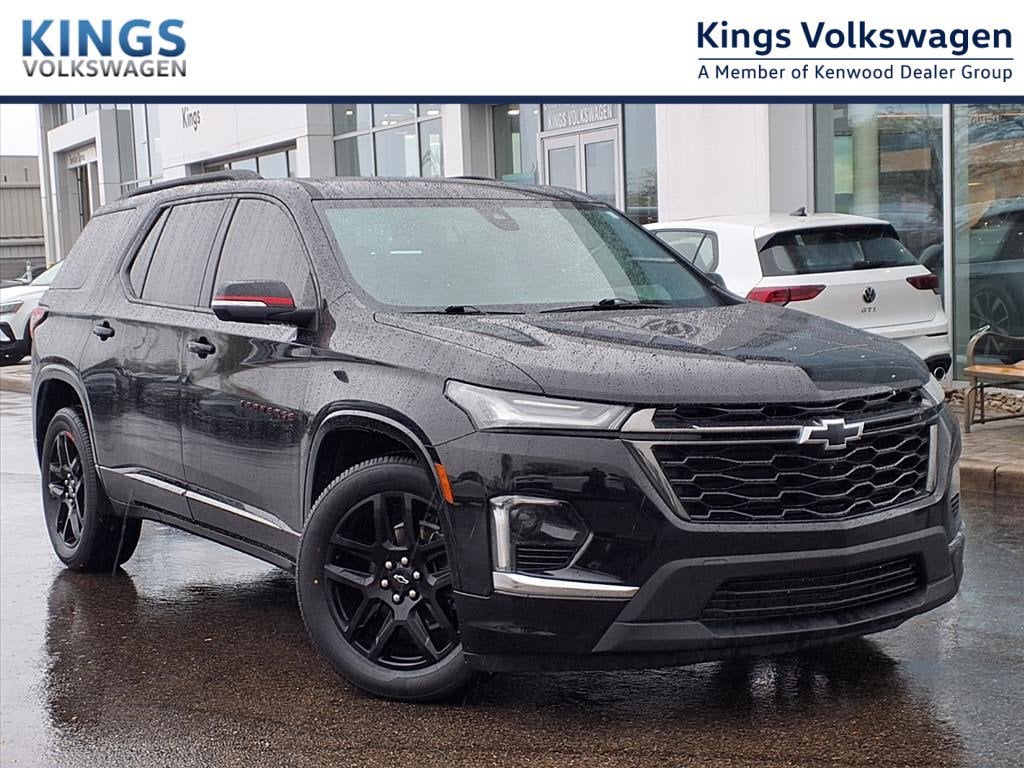 2023 Chevrolet Traverse Premier's photo