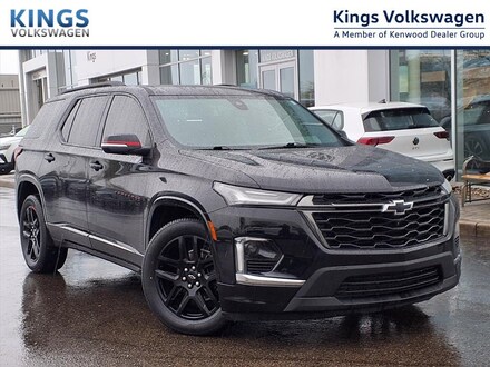 2023 Chevrolet Traverse Premier SUV
