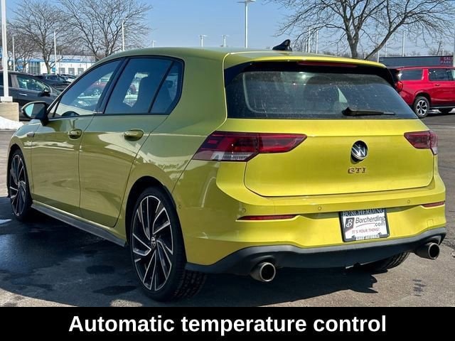 2022 Volkswagen Golf GTI Autobahn - Photo 5