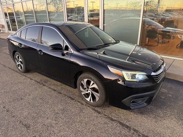 2022 Subaru Legacy Premium photo 2