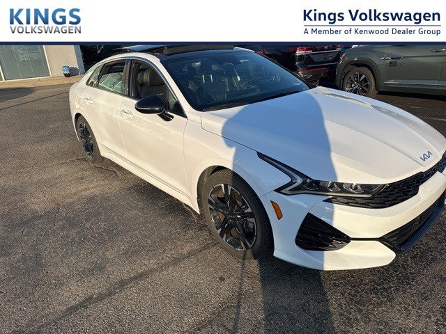 2022 Kia K5