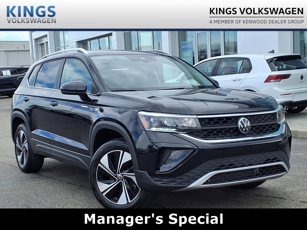 2024 Volkswagen Taos SE