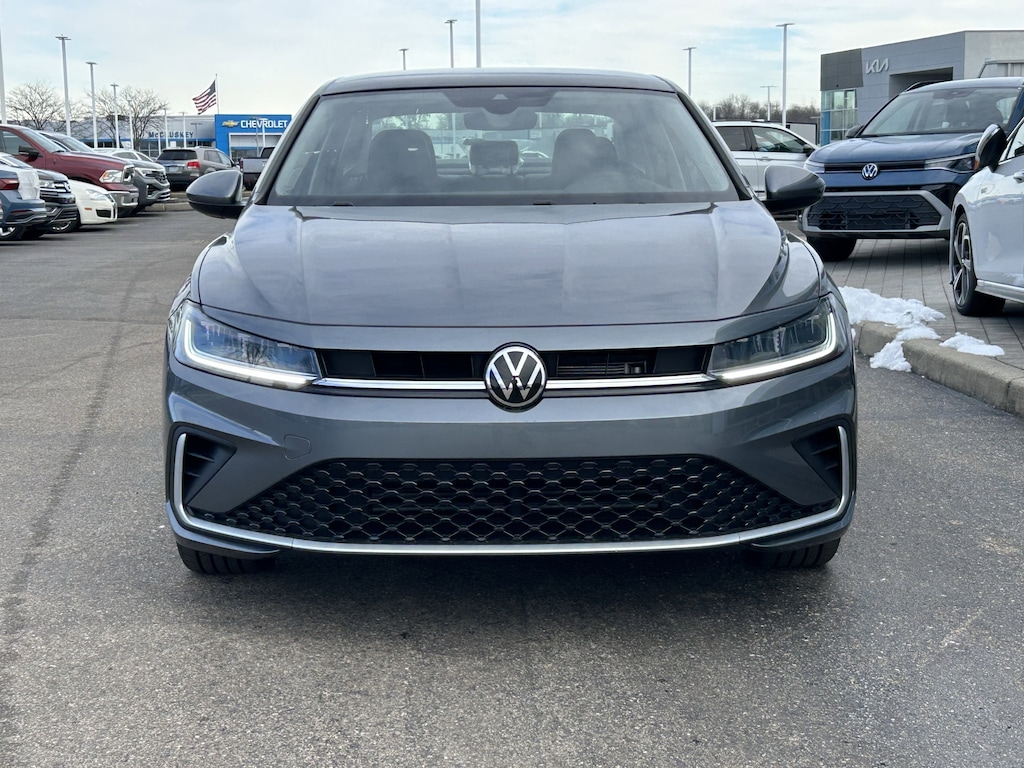 New 2026 Volkswagen Jetta SE Sedan