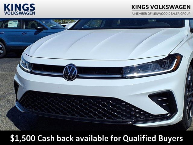 2026 Volkswagen Jetta Sport - Photo 20