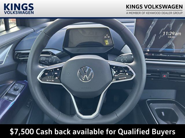 2025 Volkswagen ID.4 PRO S PLUS - Photo 10