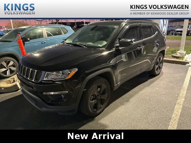 2020 Jeep Compass Altitude