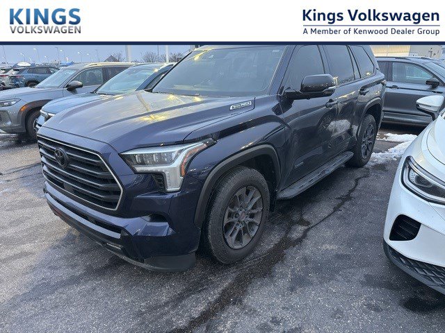 2024 Toyota Sequoia SUV 