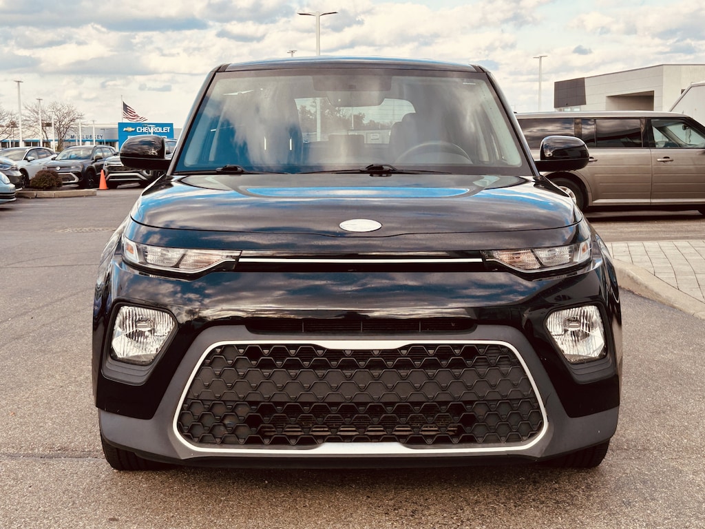 Used 2020 Kia Soul LX Hatchback