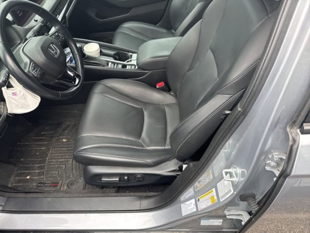 Used 2023 Honda Accord Hybrid Sport-L Sedan