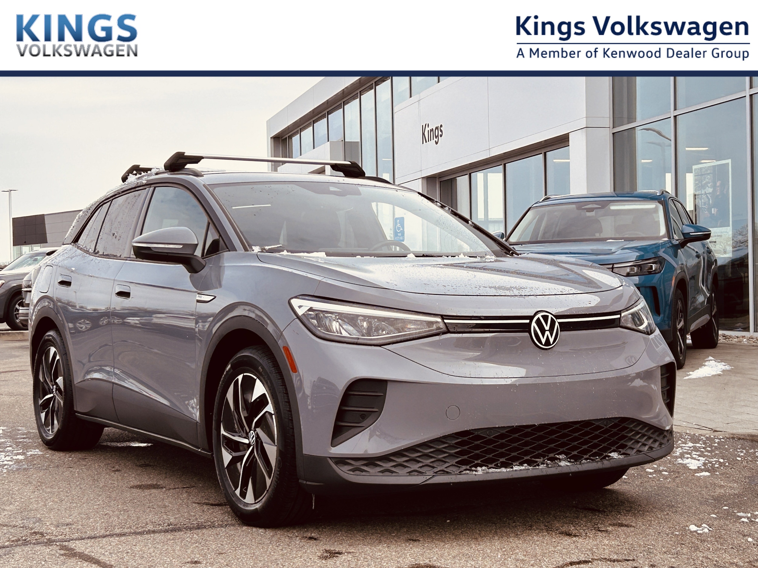 2021 Volkswagen ID.4 PRO