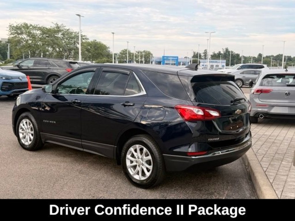 Used 2020 Chevrolet Equinox LT SUV