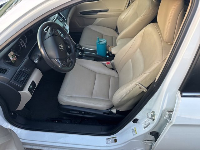 2015 Honda Accord EX-L photo 3